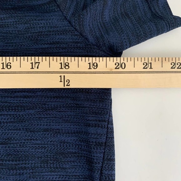 Adidas Mens T-Shirt in Blue - Picture 11 of 12